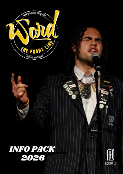 2026 Info Pack Cover 2026 Info Pack Cover